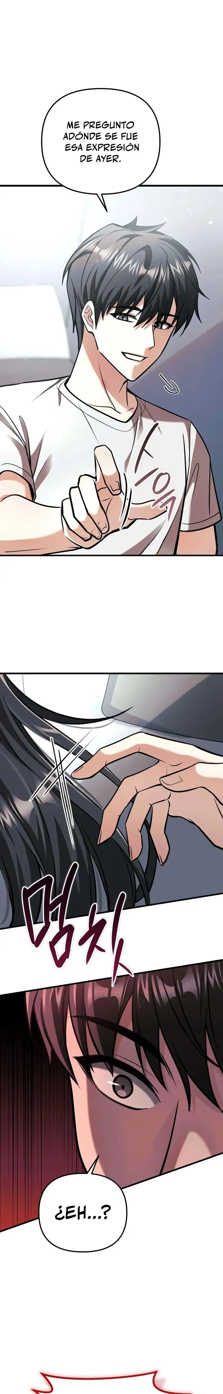 Mi Novia ha Regresado Como una Dragona Capítulo 6 - Page 8