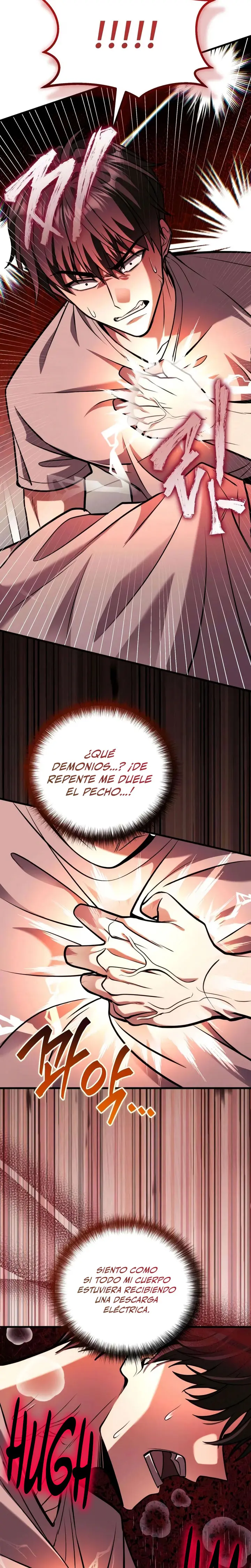 Mi Novia ha Regresado Como una Dragona Capítulo 6 - Page 9