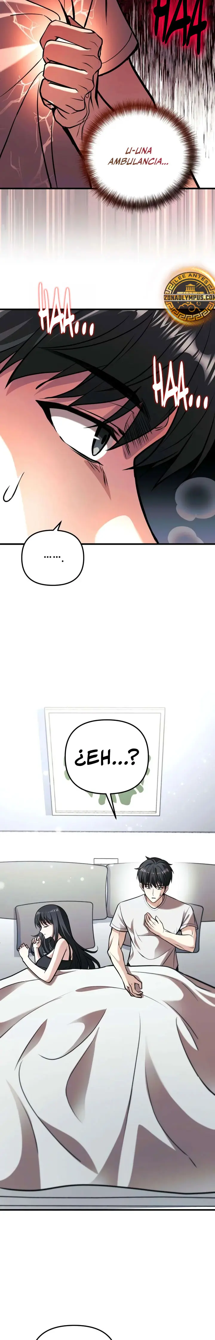 Mi Novia ha Regresado Como una Dragona Capítulo 6 - Page 10