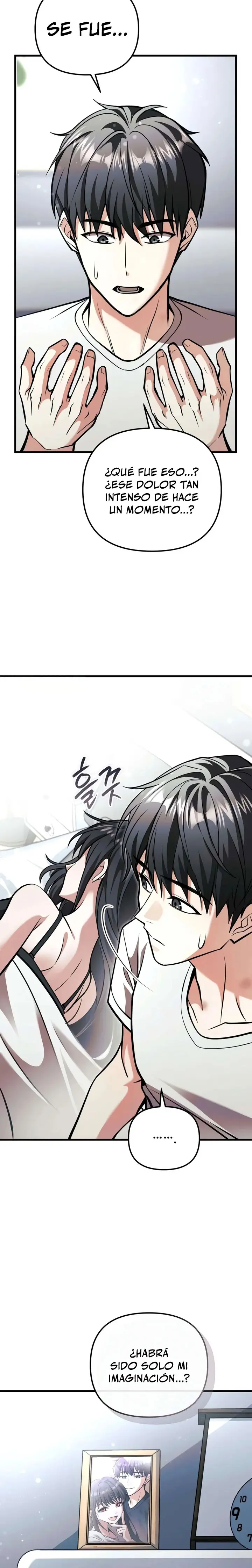 Mi Novia ha Regresado Como una Dragona Capítulo 6 - Page 11