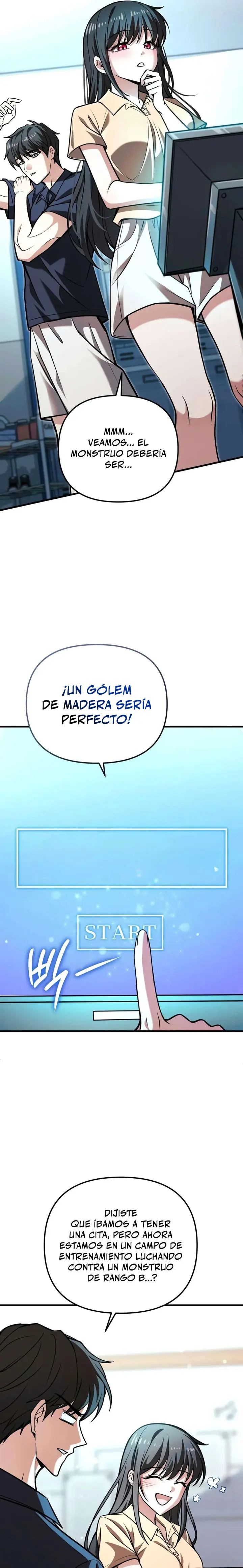 Mi Novia ha Regresado Como una Dragona Capítulo 6 - Page 13