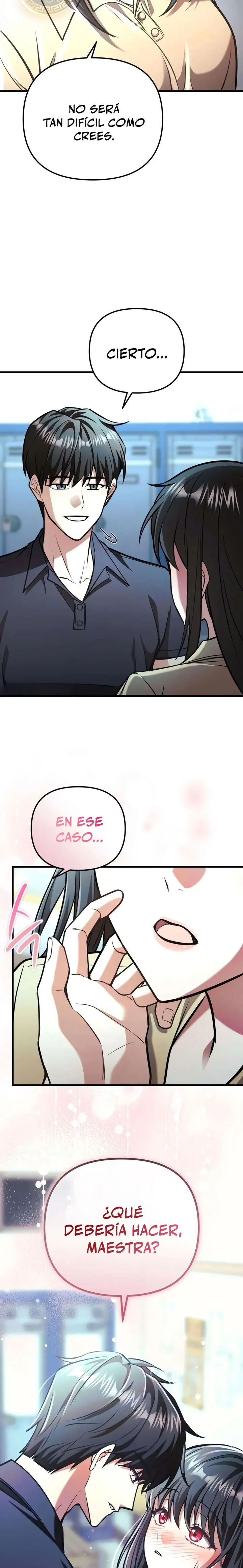 Mi Novia ha Regresado Como una Dragona Capítulo 6 - Page 15
