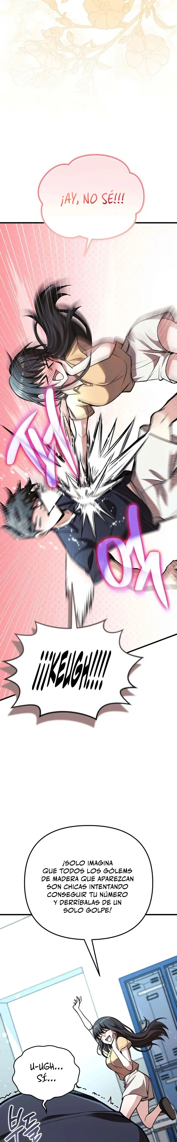 Mi Novia ha Regresado Como una Dragona Capítulo 6 - Page 17