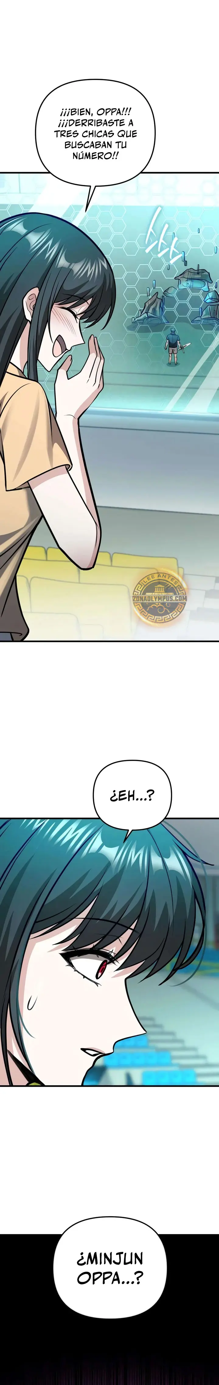 Mi Novia ha Regresado Como una Dragona Capítulo 6 - Page 30