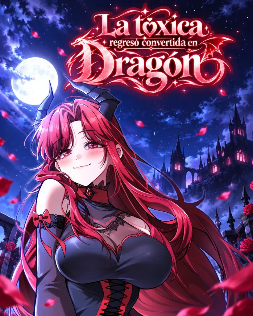 Mi Novia ha Regresado Como una Dragona Capítulo 7 - Page 1