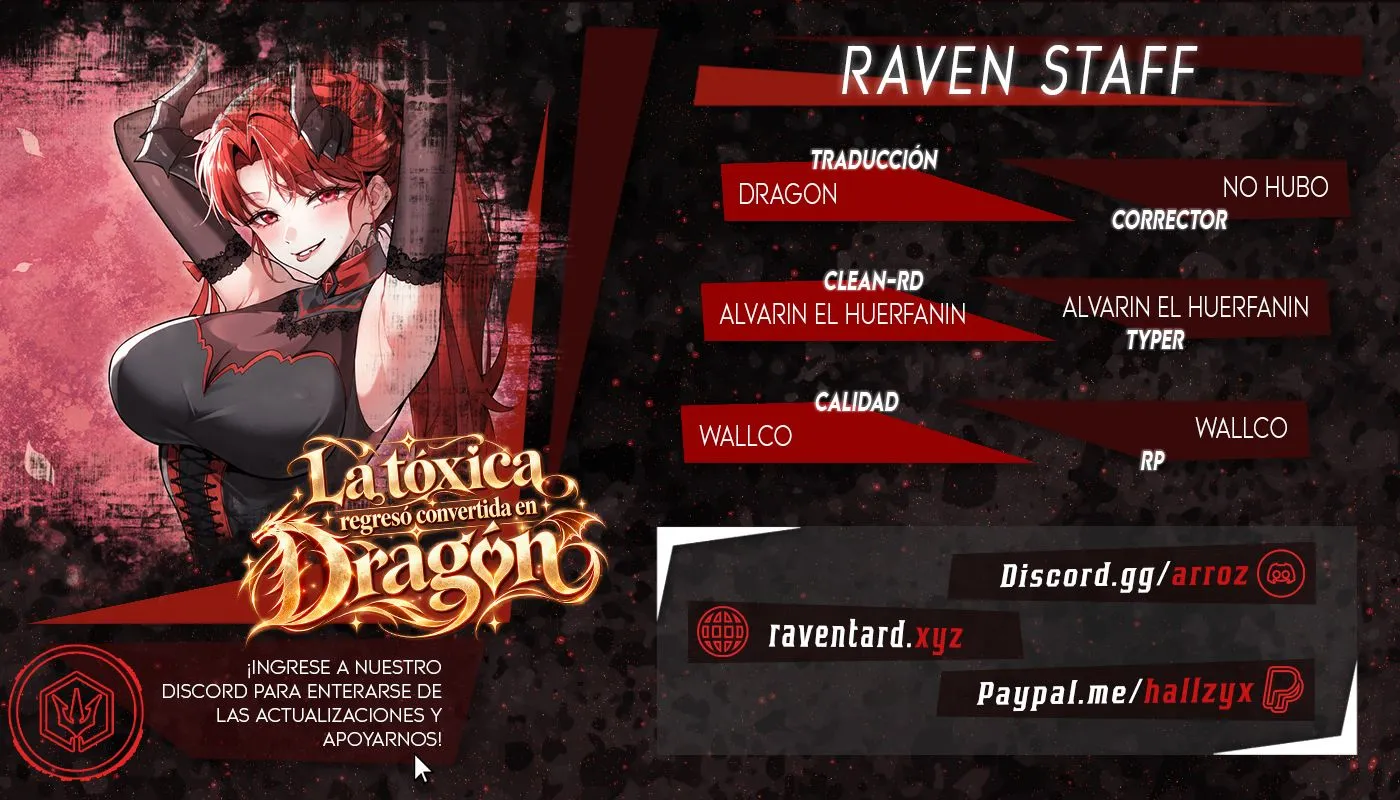 Mi Novia ha Regresado Como una Dragona Capítulo 7 - Page 2