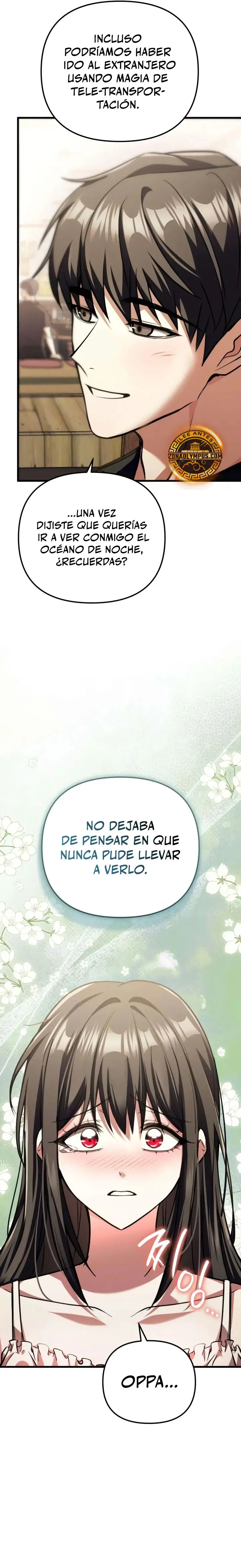 Mi Novia ha Regresado Como una Dragona Capítulo 8 - Page 7