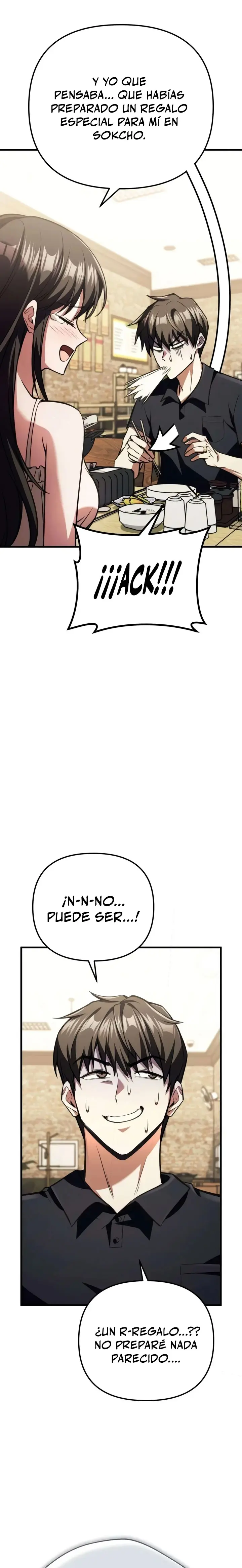 Mi Novia ha Regresado Como una Dragona Capítulo 8 - Page 8