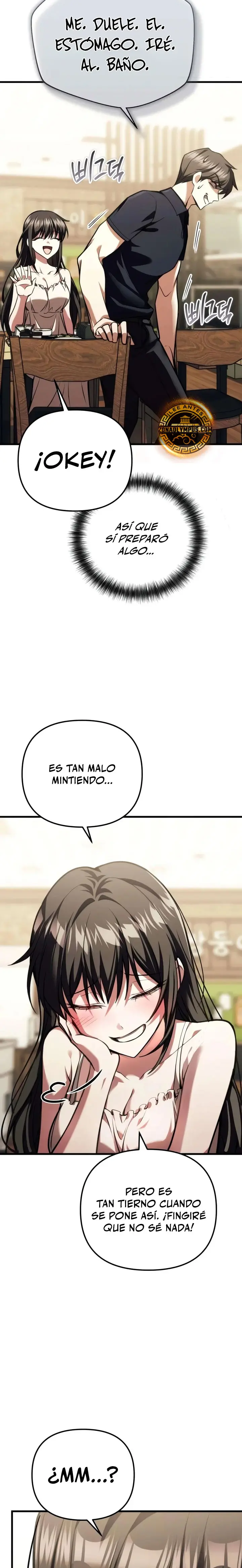 Mi Novia ha Regresado Como una Dragona Capítulo 8 - Page 9