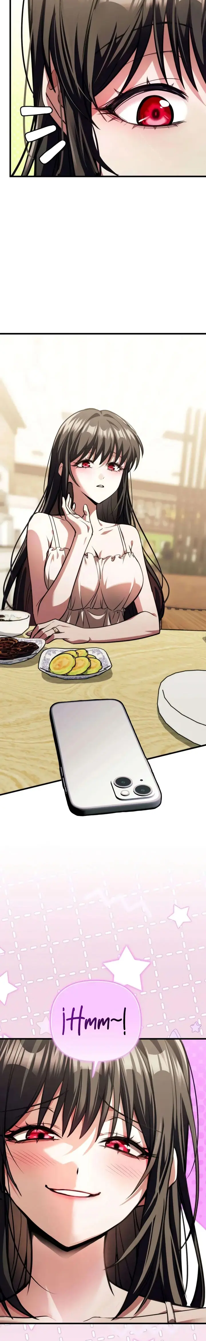 Mi Novia ha Regresado Como una Dragona Capítulo 8 - Page 10