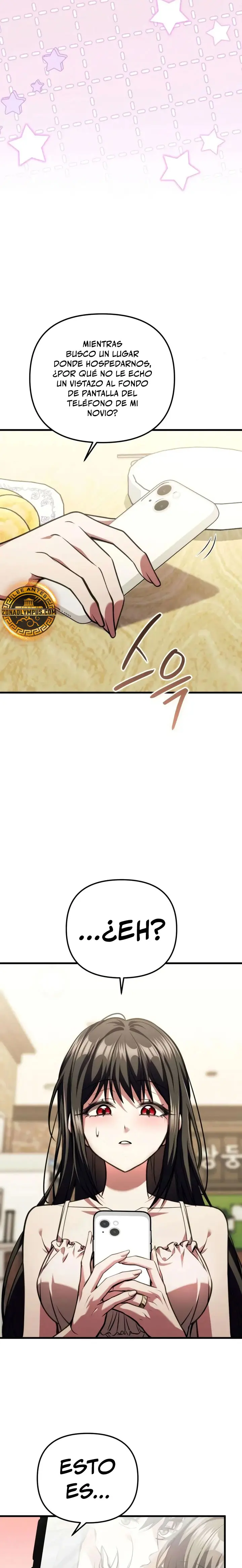 Mi Novia ha Regresado Como una Dragona Capítulo 8 - Page 11