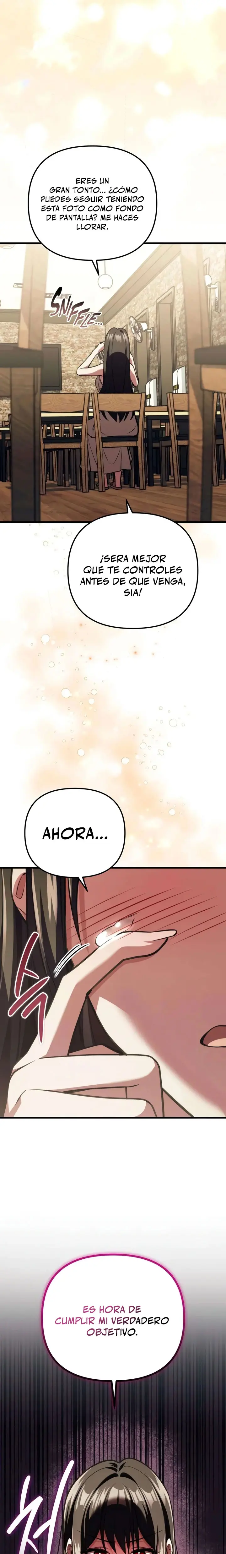 Mi Novia ha Regresado Como una Dragona Capítulo 8 - Page 13