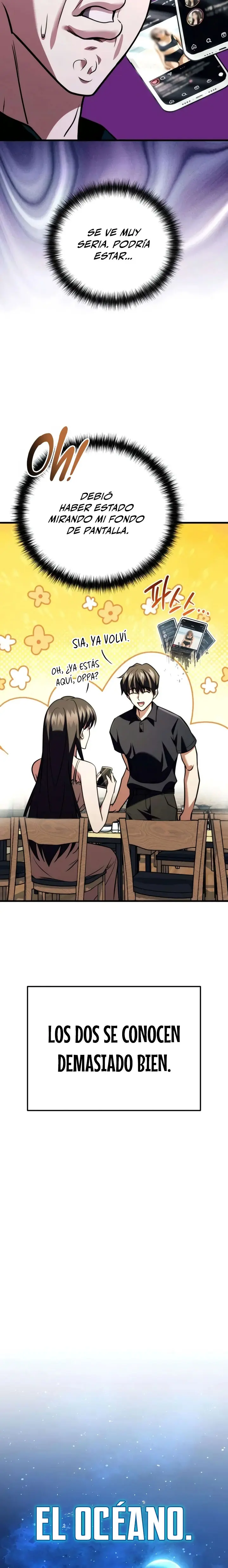 Mi Novia ha Regresado Como una Dragona Capítulo 8 - Page 16