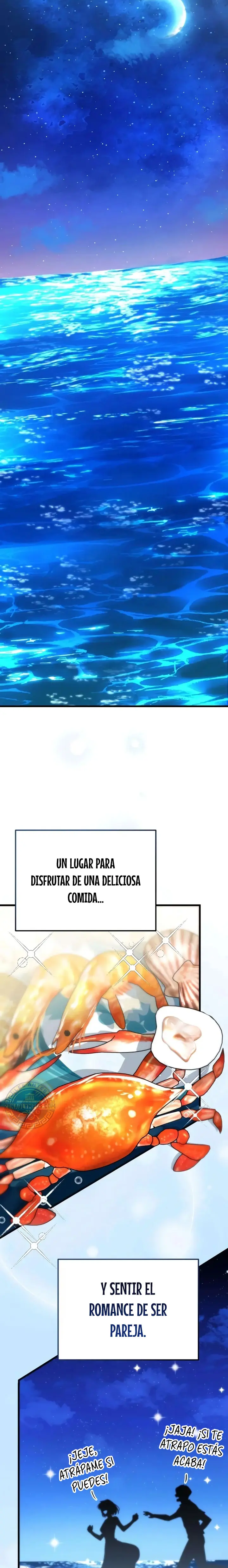 Mi Novia ha Regresado Como una Dragona Capítulo 8 - Page 17