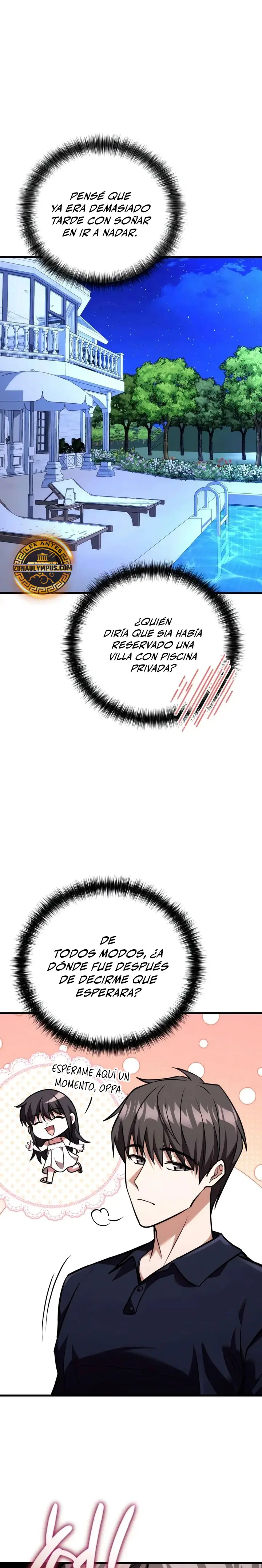 Mi Novia ha Regresado Como una Dragona Capítulo 8 - Page 19