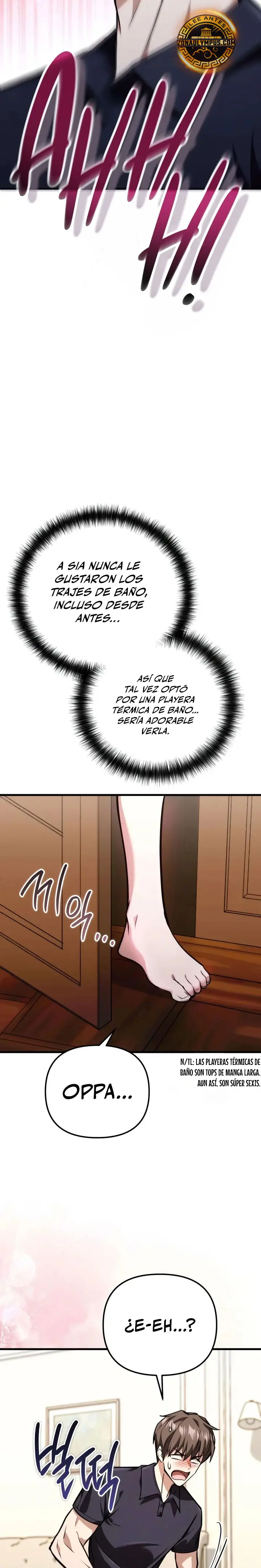 Mi Novia ha Regresado Como una Dragona Capítulo 8 - Page 21