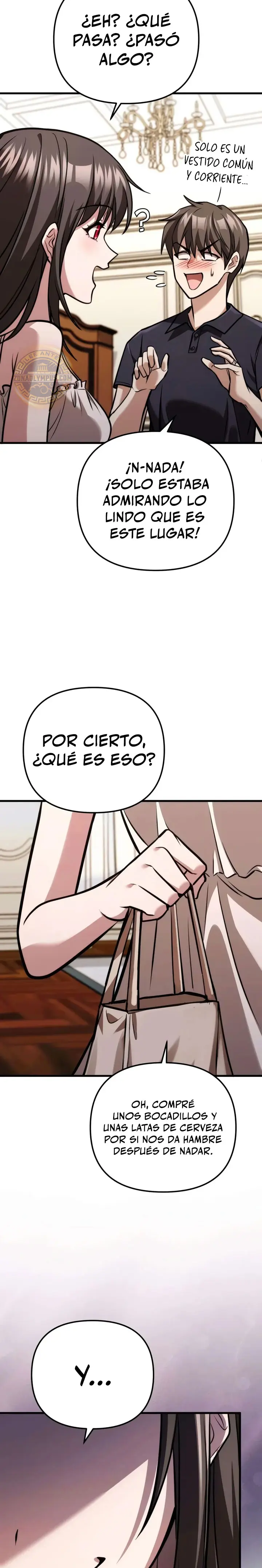 Mi Novia ha Regresado Como una Dragona Capítulo 8 - Page 23