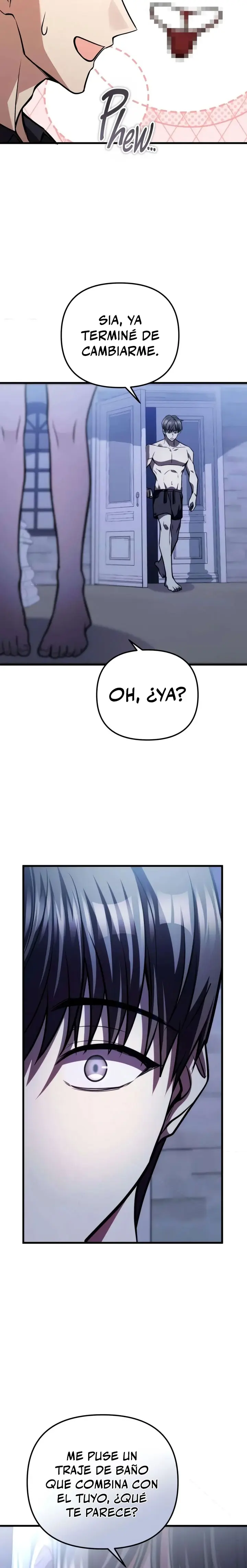 Mi Novia ha Regresado Como una Dragona Capítulo 8 - Page 27