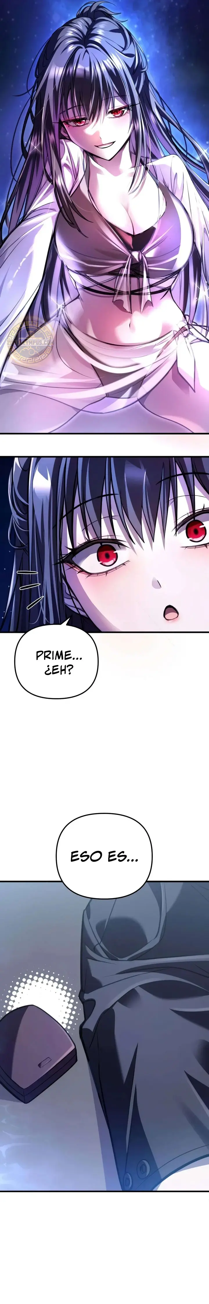 Mi Novia ha Regresado Como una Dragona Capítulo 8 - Page 31
