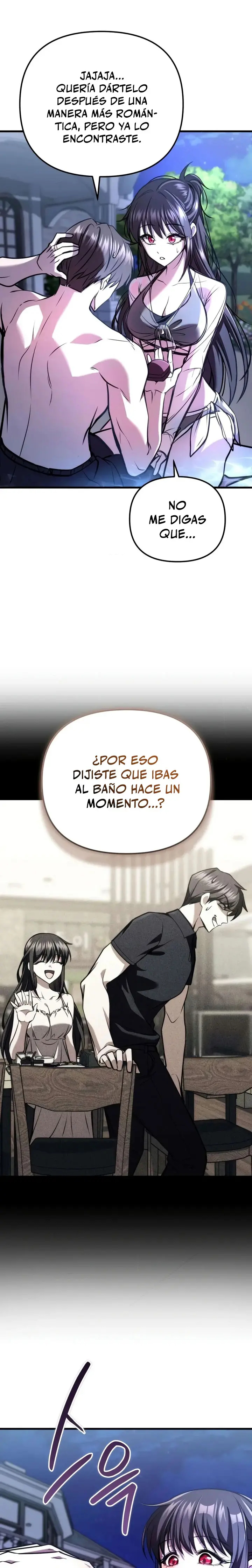 Mi Novia ha Regresado Como una Dragona Capítulo 8 - Page 32