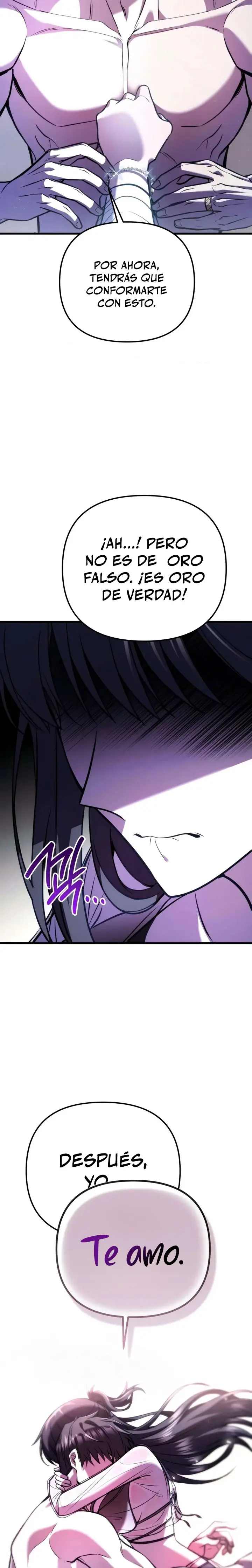 Mi Novia ha Regresado Como una Dragona Capítulo 8 - Page 34