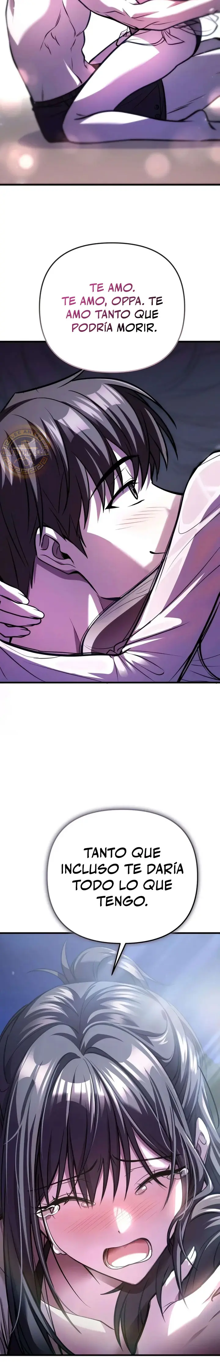 Mi Novia ha Regresado Como una Dragona Capítulo 8 - Page 35