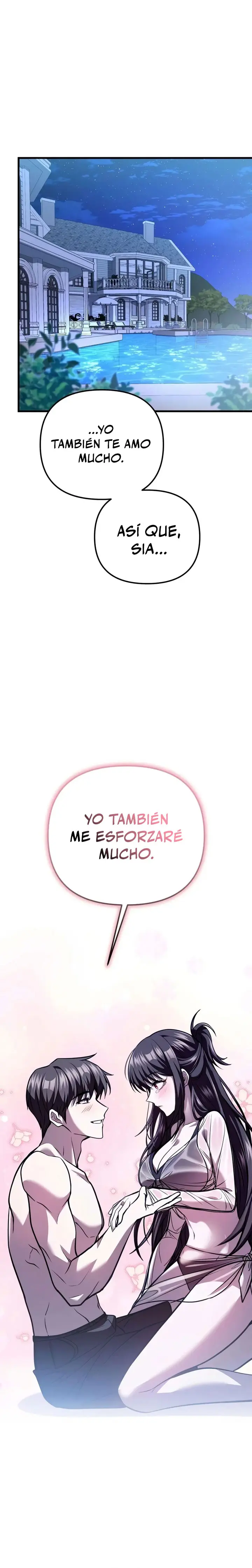 Mi Novia ha Regresado Como una Dragona Capítulo 8 - Page 36