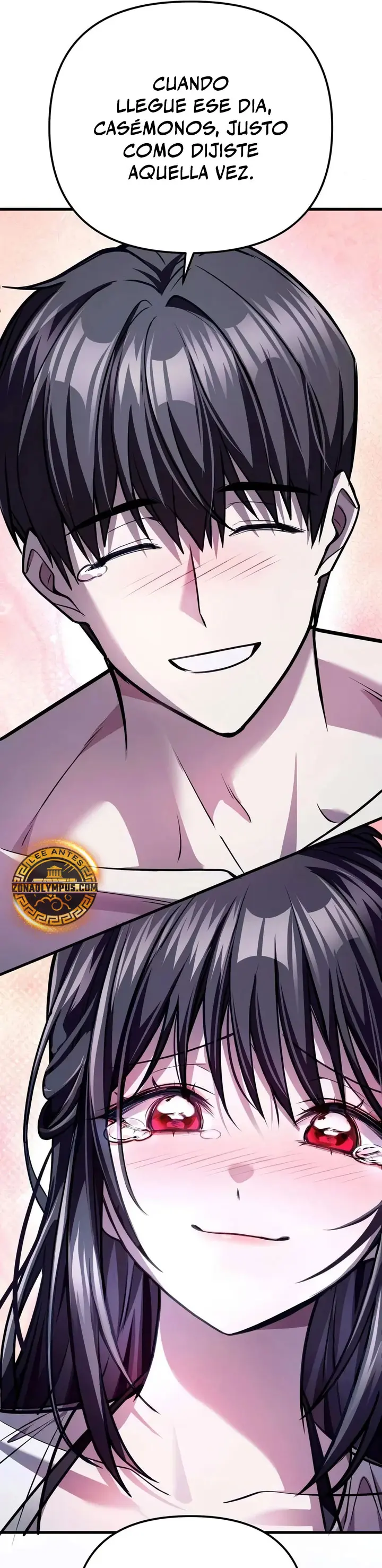 Mi Novia ha Regresado Como una Dragona Capítulo 8 - Page 37