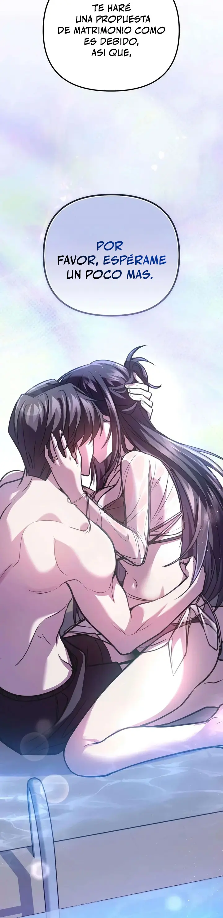 Mi Novia ha Regresado Como una Dragona Capítulo 8 - Page 38