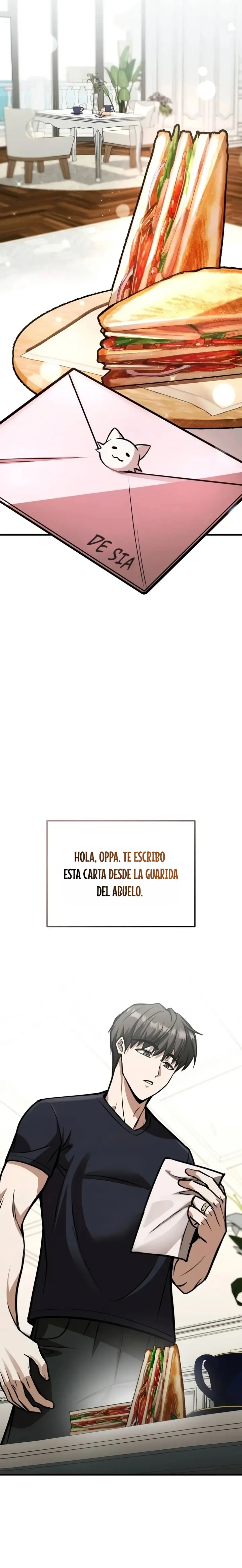 Mi Novia ha Regresado Como una Dragona Capítulo 9 - Page 3