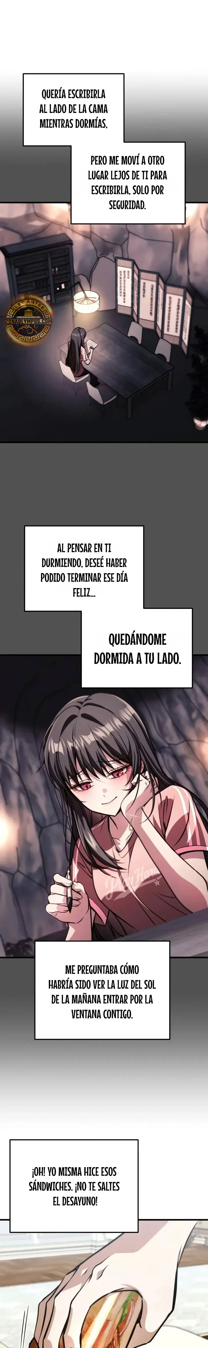 Mi Novia ha Regresado Como una Dragona Capítulo 9 - Page 4