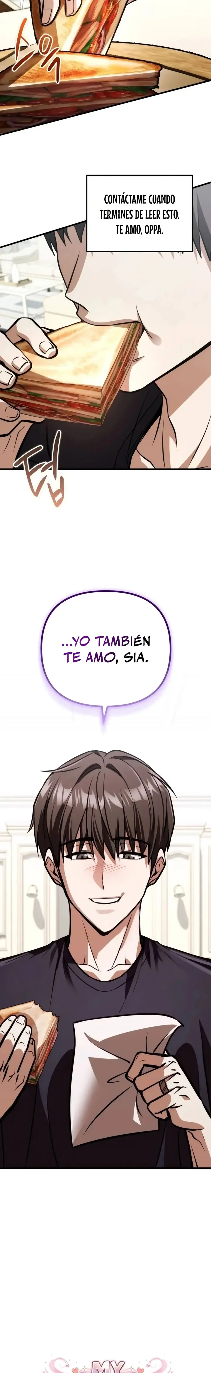 Mi Novia ha Regresado Como una Dragona Capítulo 9 - Page 5