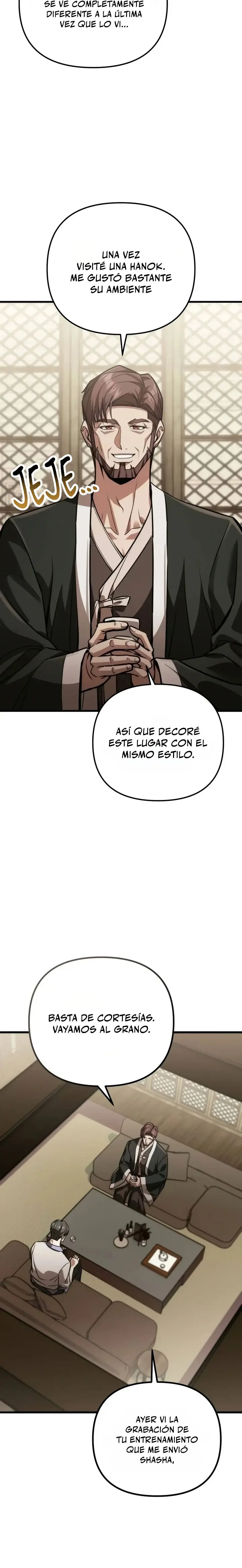 Mi Novia ha Regresado Como una Dragona Capítulo 9 - Page 8