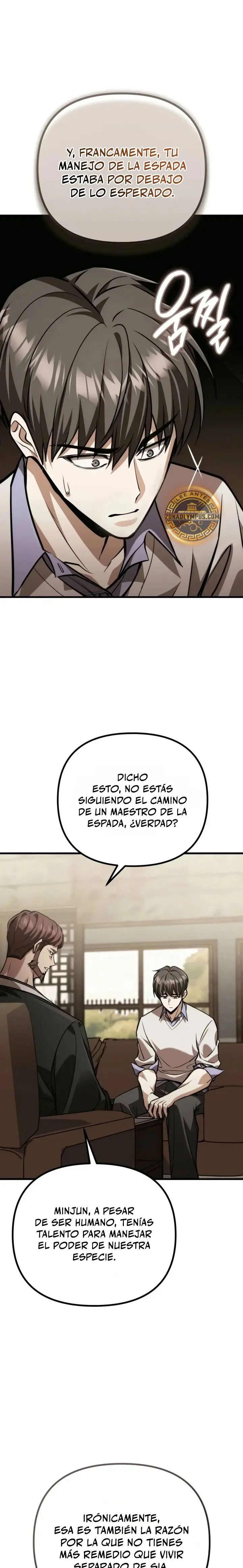 Mi Novia ha Regresado Como una Dragona Capítulo 9 - Page 9