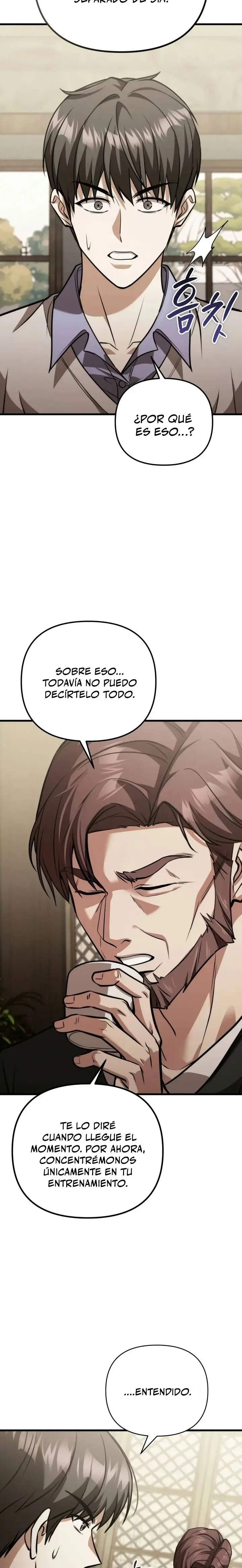 Mi Novia ha Regresado Como una Dragona Capítulo 9 - Page 10