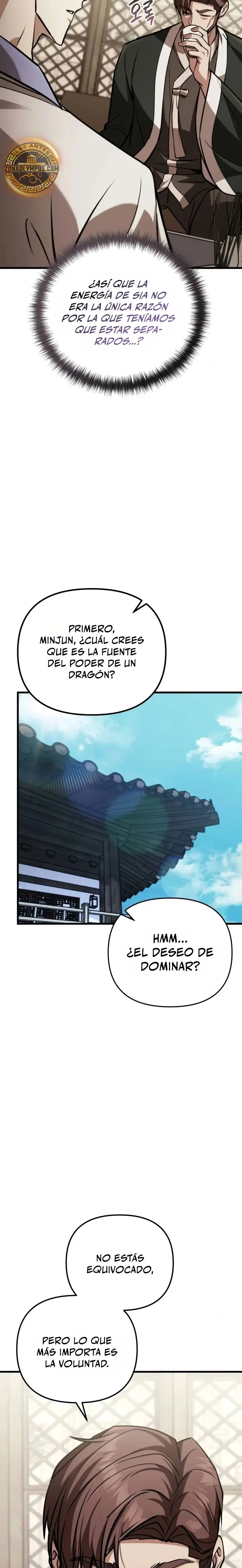 Mi Novia ha Regresado Como una Dragona Capítulo 9 - Page 11