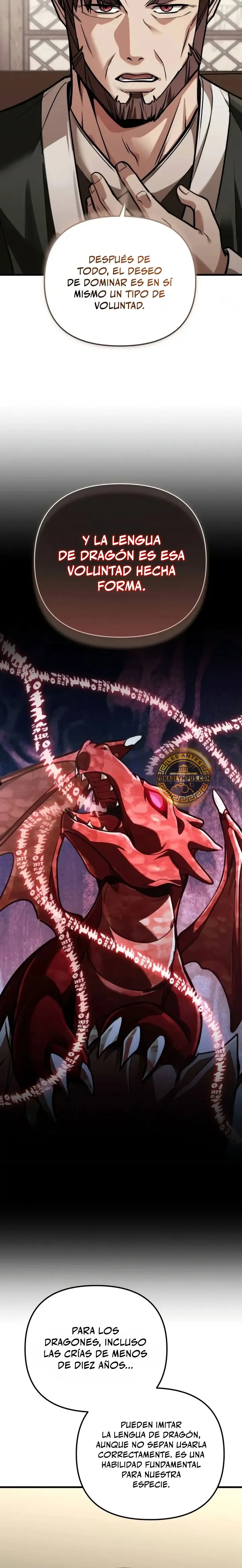 Mi Novia ha Regresado Como una Dragona Capítulo 9 - Page 12