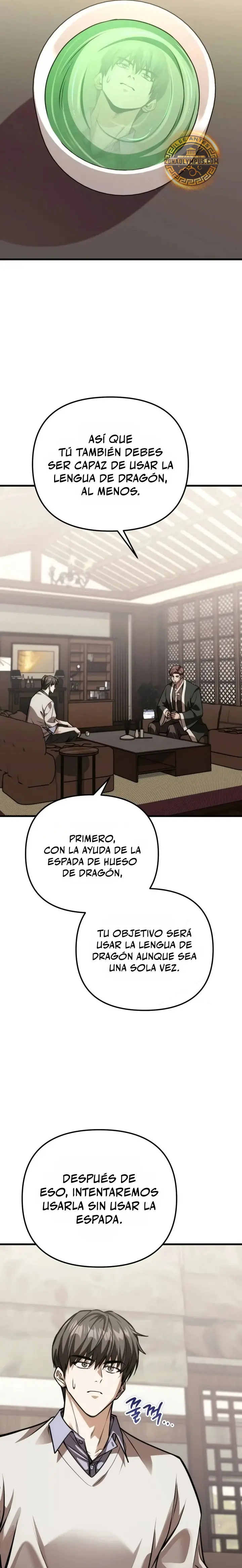Mi Novia ha Regresado Como una Dragona Capítulo 9 - Page 13