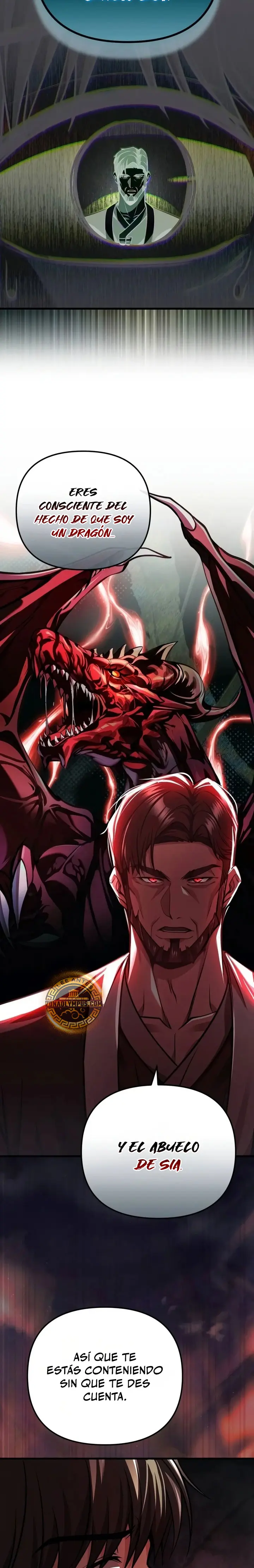 Mi Novia ha Regresado Como una Dragona Capítulo 9 - Page 23