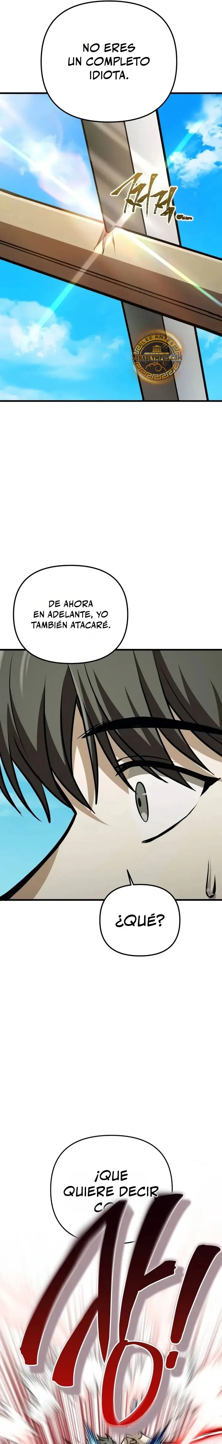 Mi Novia ha Regresado Como una Dragona Capítulo 9 - Page 31