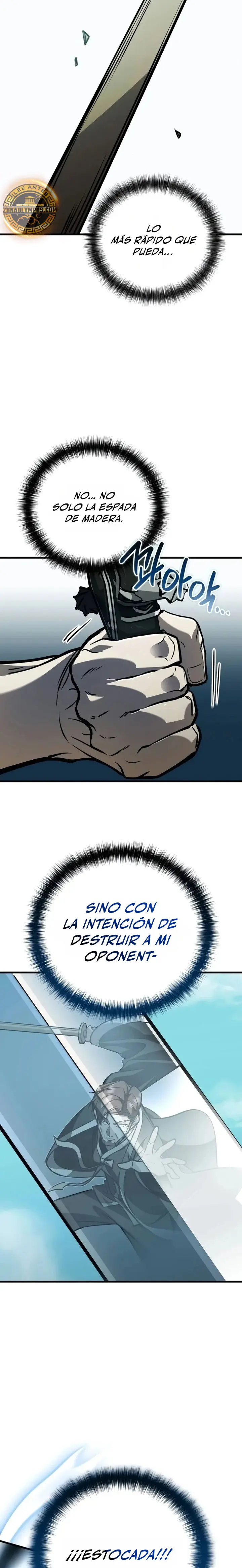 Mi Novia ha Regresado Como una Dragona Capítulo 9 - Page 34