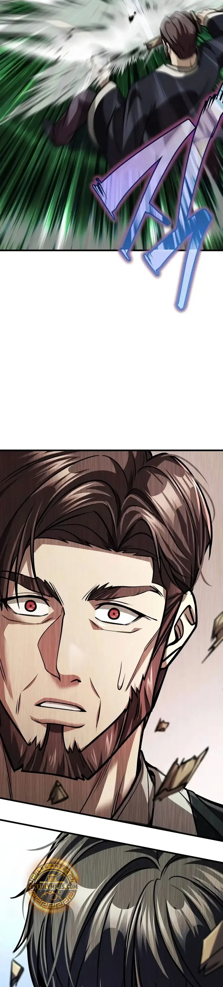 Mi Novia ha Regresado Como una Dragona Capítulo 9 - Page 37