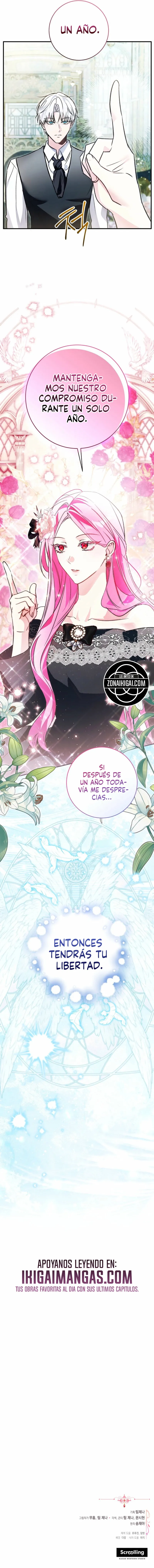 El Hermano Tirano Es Un Extra. Capítulo 10 - Page 11