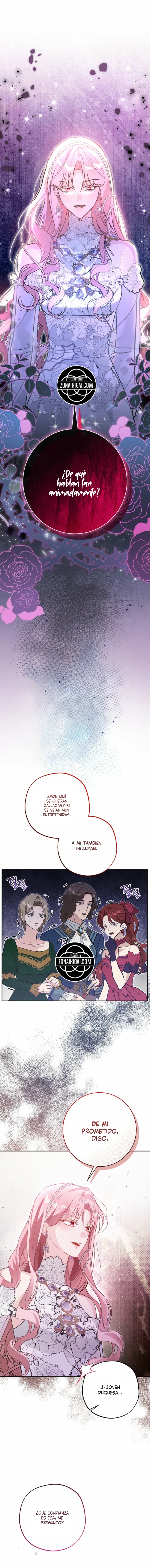 El Hermano Tirano Es Un Extra. Capítulo 26 - Page 2