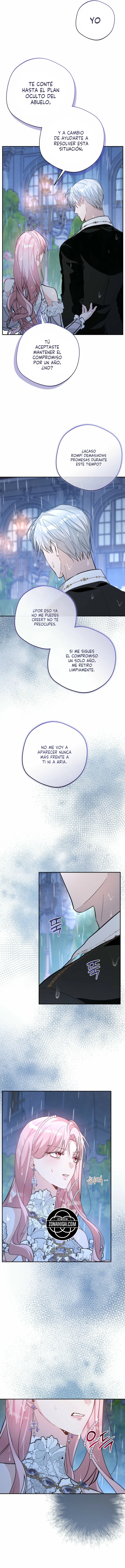El Hermano Tirano Es Un Extra. Capítulo 26 - Page 15