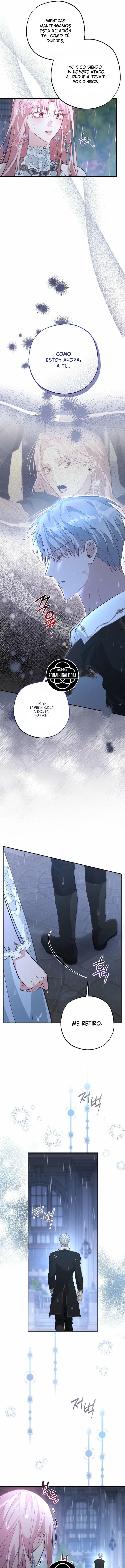 El Hermano Tirano Es Un Extra. Capítulo 26 - Page 20