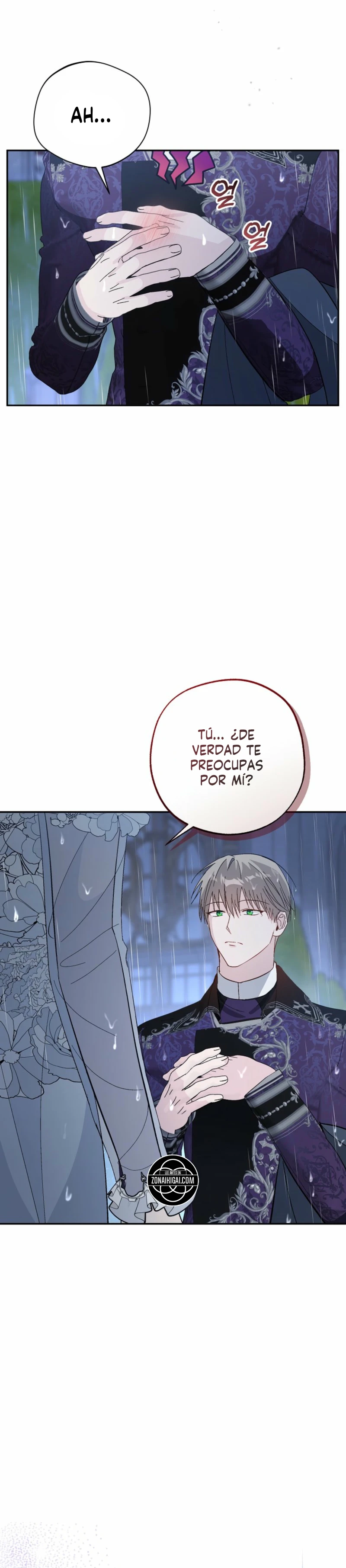 El Hermano Tirano Es Un Extra. Capítulo 27 - Page 7