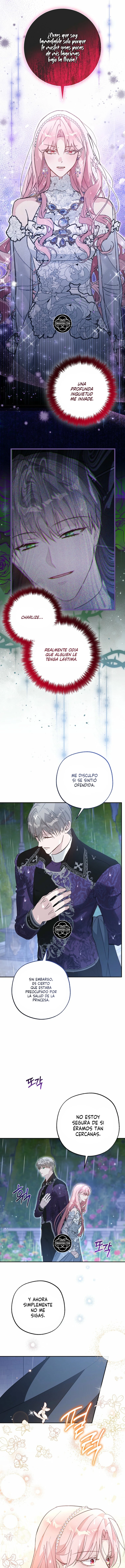El Hermano Tirano Es Un Extra. Capítulo 27 - Page 8