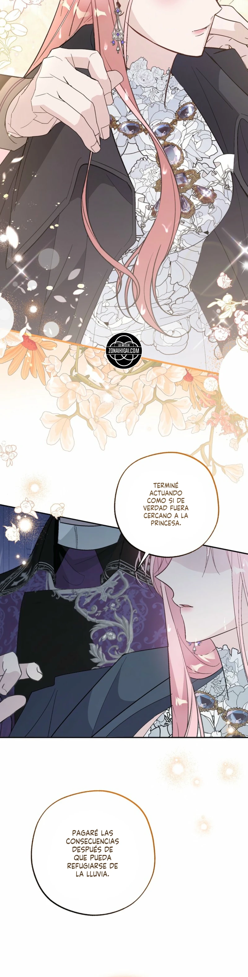 El Hermano Tirano Es Un Extra. Capítulo 27 - Page 9