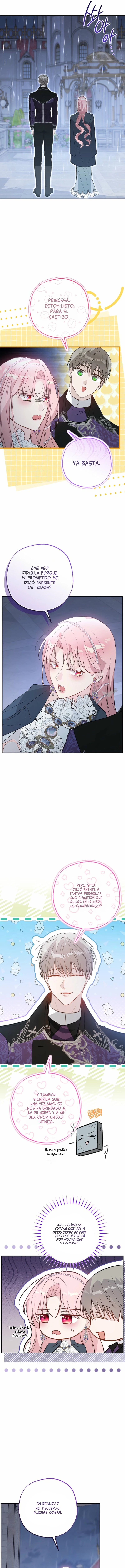 El Hermano Tirano Es Un Extra. Capítulo 27 - Page 14
